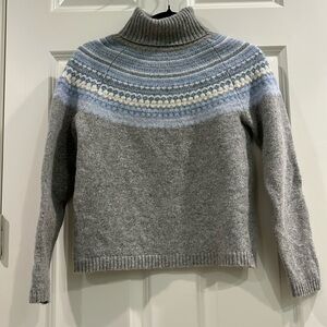 Northcrest vintage wool sweater